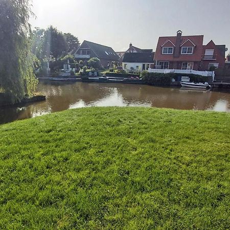 Grachtendroeoem Greetsiel Εξωτερικό φωτογραφία